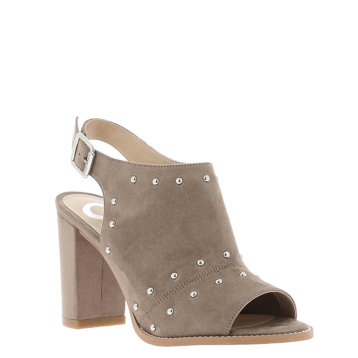 Shootie Stiletto Caf&eacute; Medio G By Guess