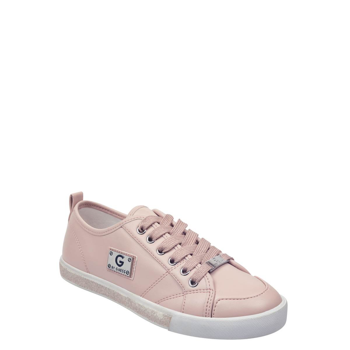 Tenis Flat Rosa G By Guess