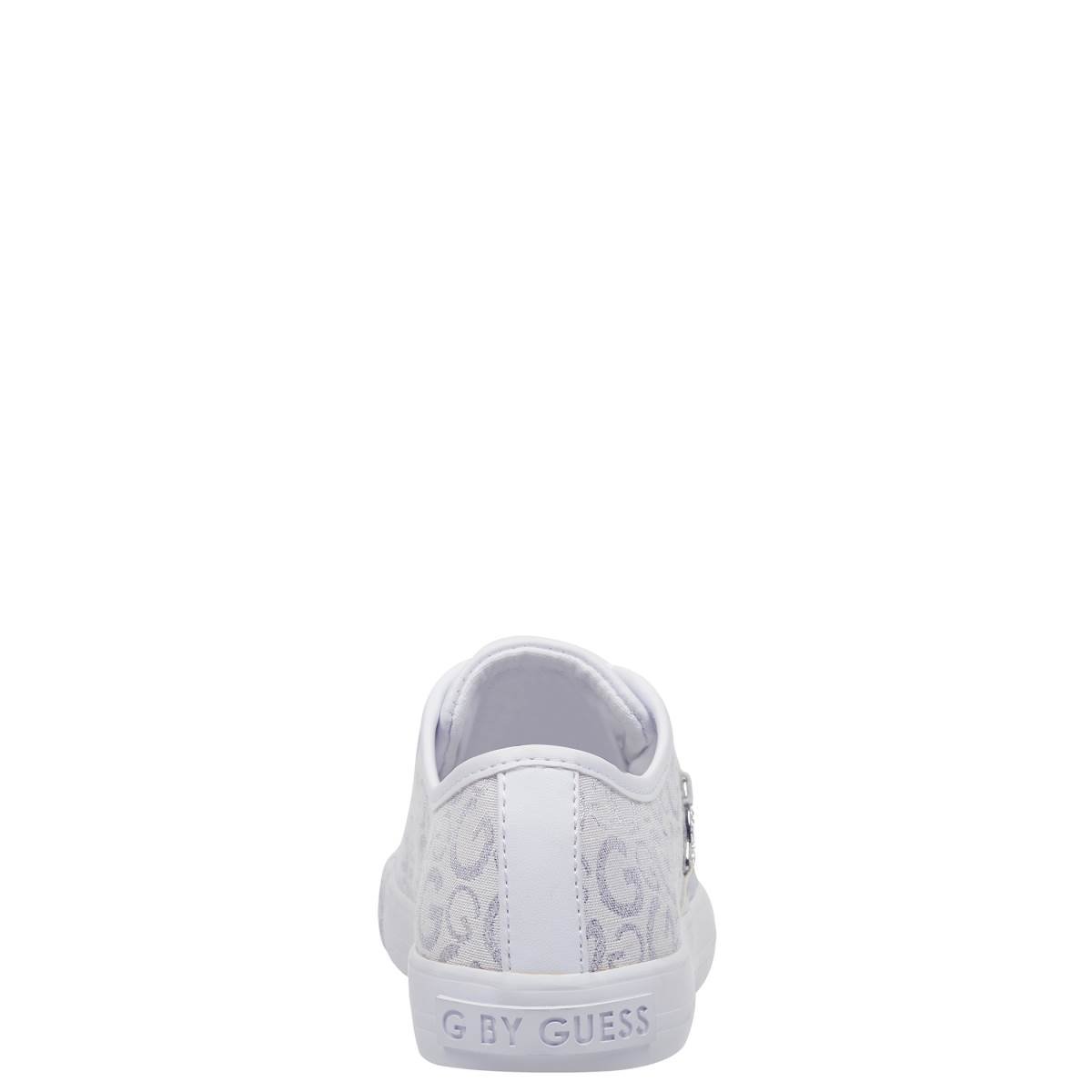 Tenis Flat Blanco G By Guess