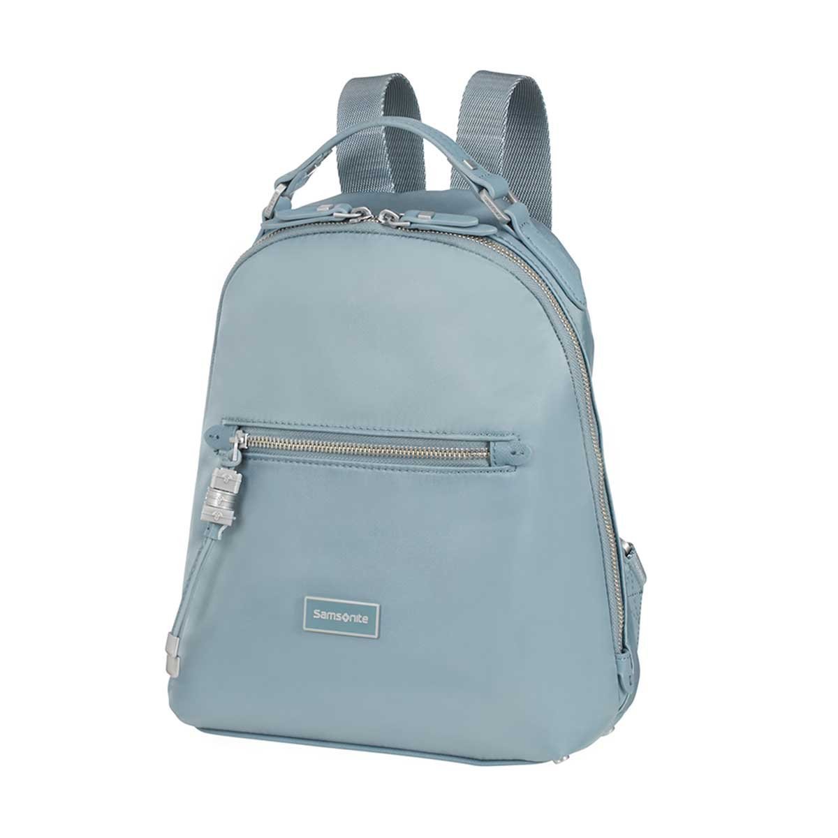 Backpack Dusty Blue Karissa Samsonite