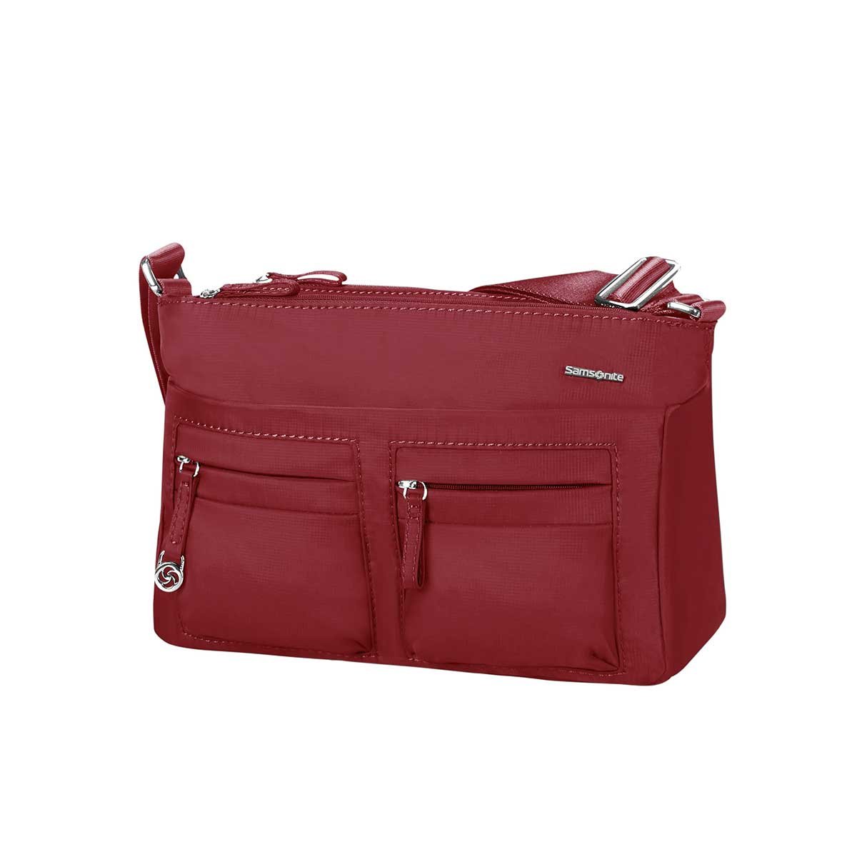 Shoulder Bag Dark Red Move 2.0 Samsonite