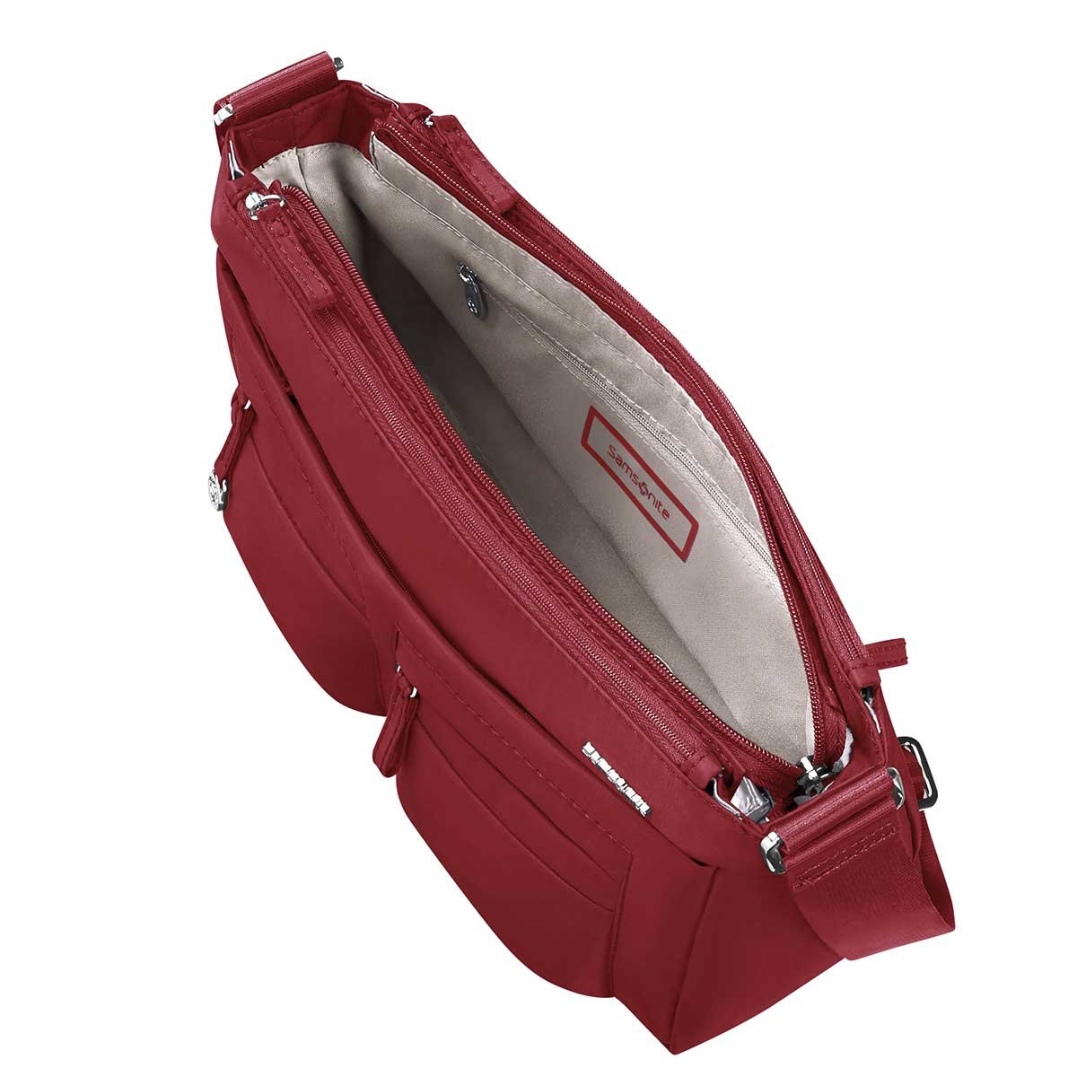 Shoulder Bag Dark Red Move 2.0 Samsonite