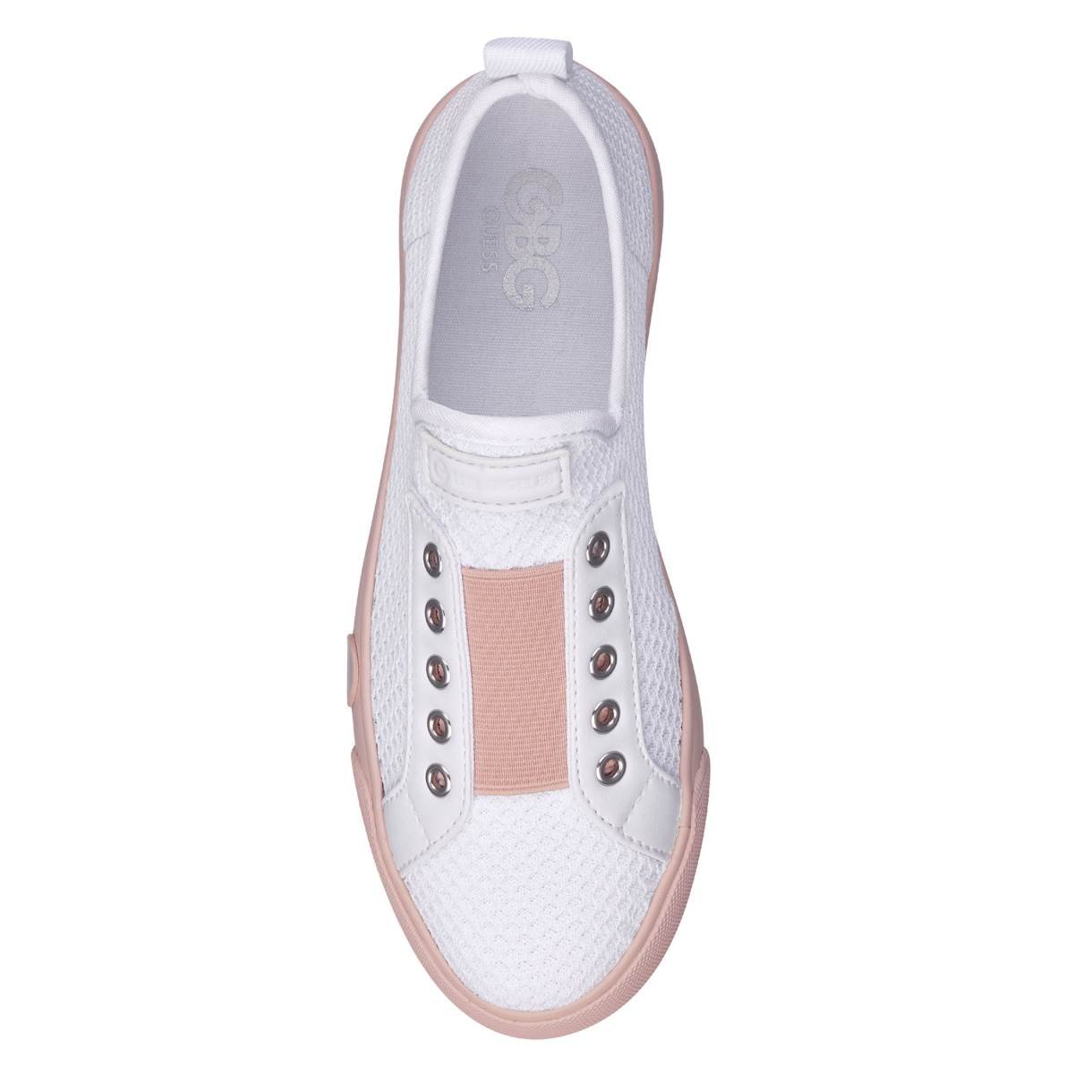 Tenis Flat Blanco G By Guess