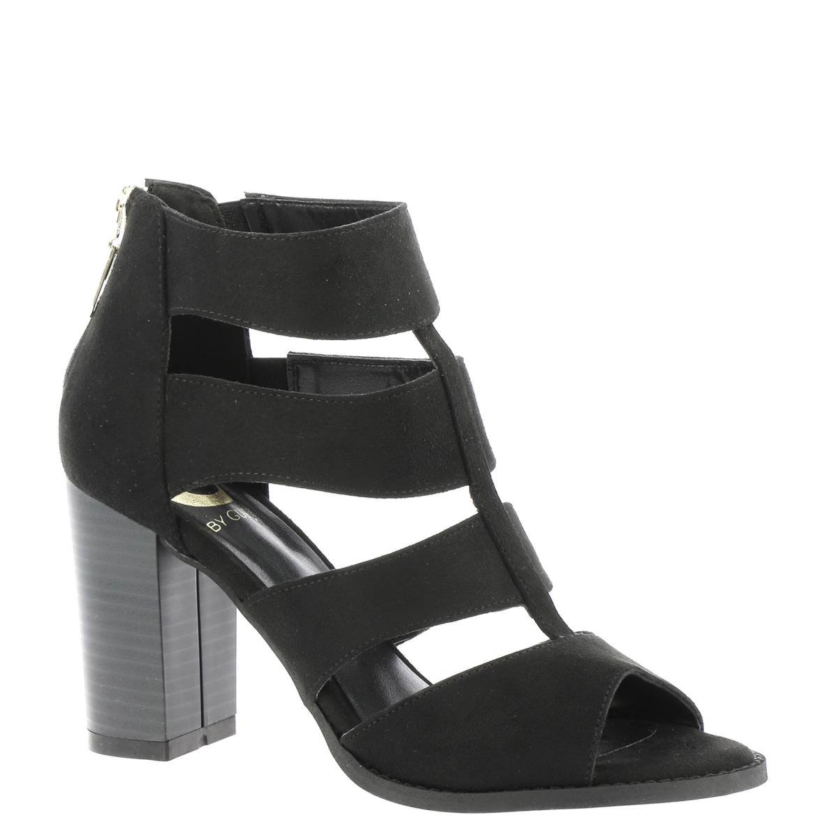 Shootie Stiletto Negro G By Guess