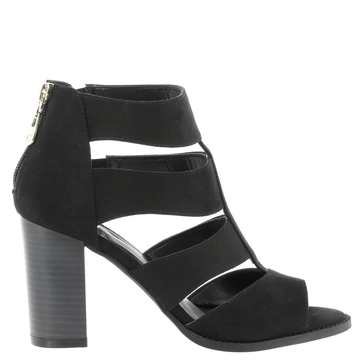 Shootie Stiletto Negro G By Guess