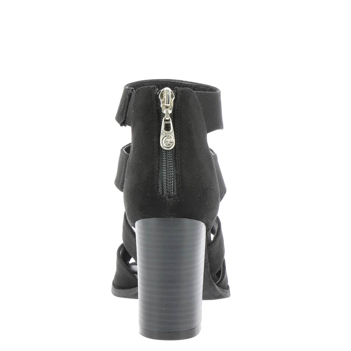 Shootie Stiletto Negro G By Guess