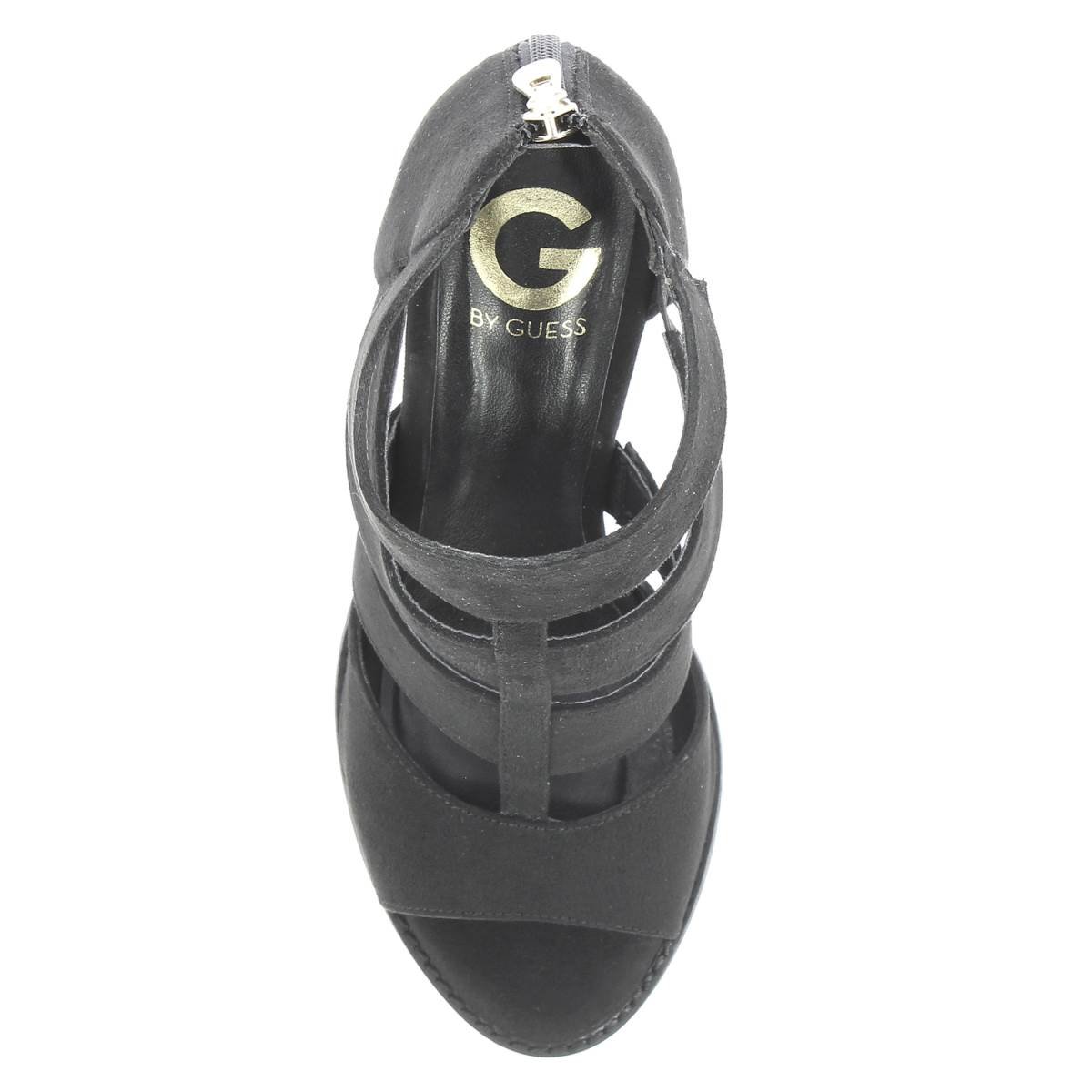 Shootie Stiletto Negro G By Guess