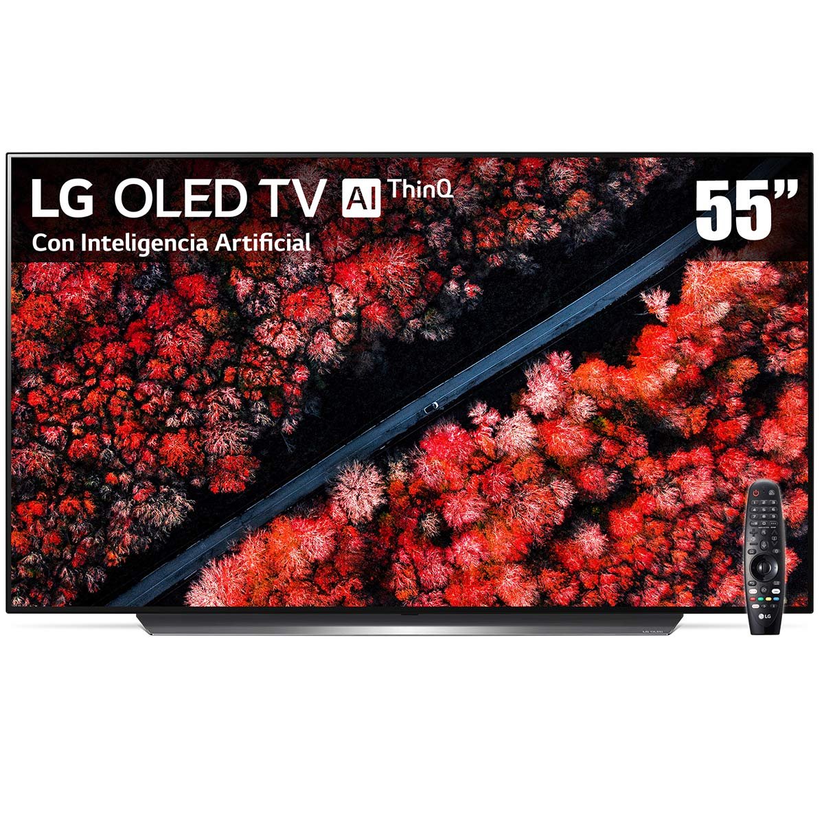 Pantalla 55" Oled Tv Oled55C9Pua Lg