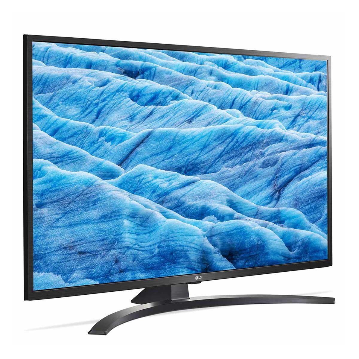 Pantalla 65" Lg Uhd Tv Ai Thinq 4K 65Um7400Pua