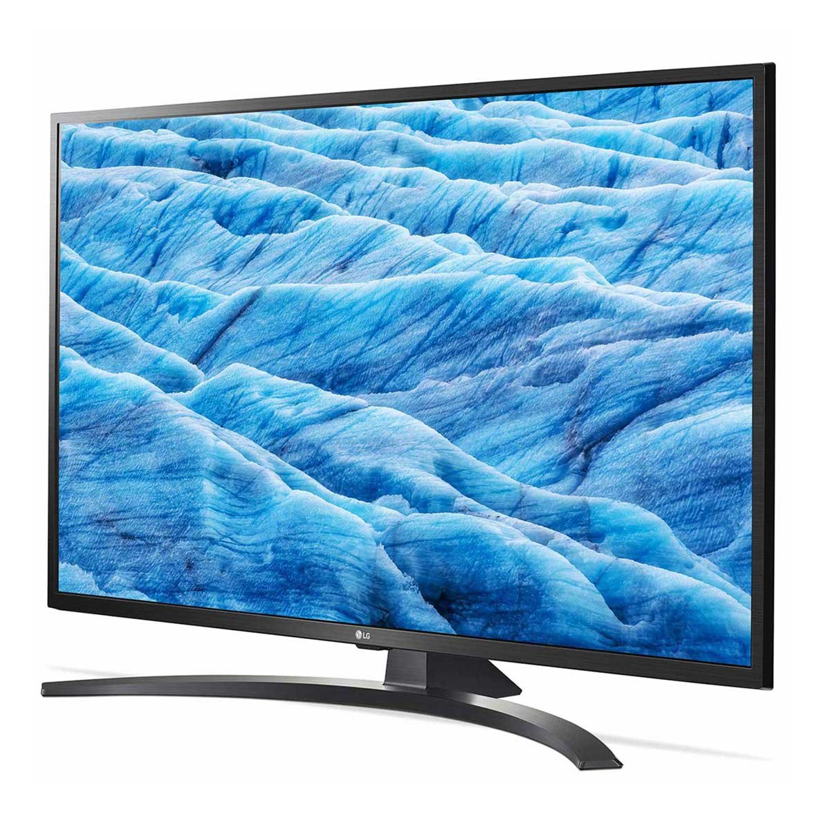 Pantalla 65" Lg Uhd Tv Ai Thinq 4K 65Um7400Pua