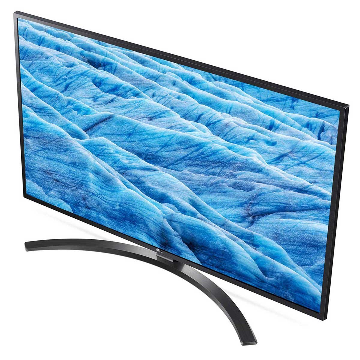 Pantalla 65" Lg Uhd Tv Ai Thinq 4K 65Um7400Pua