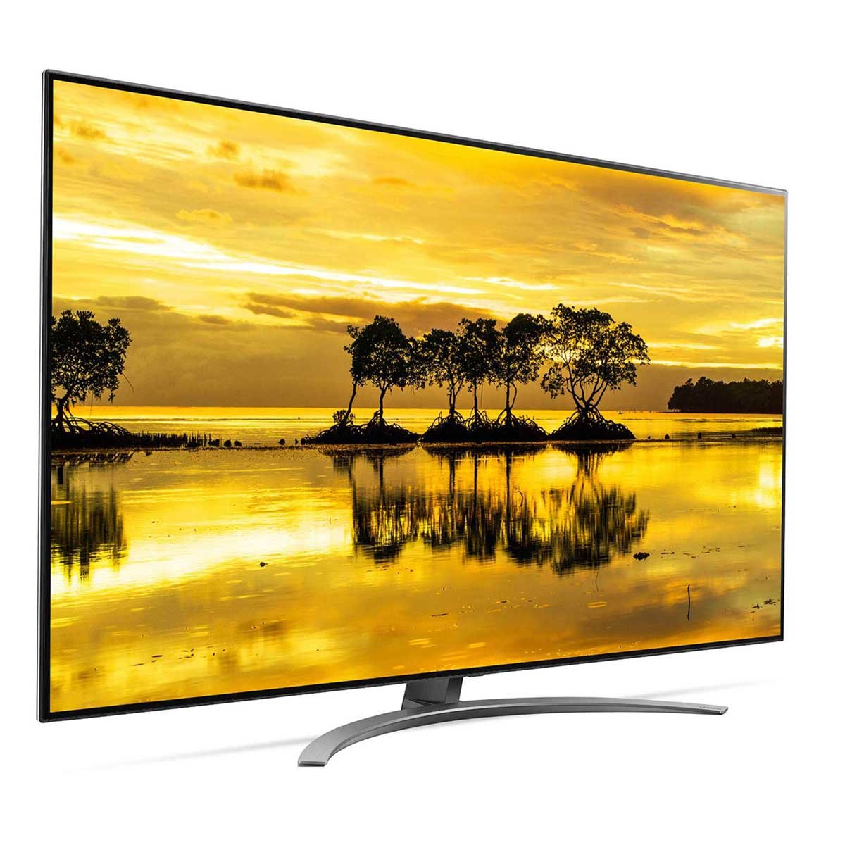Pantalla 65" Nanocell Tv Ai Thinq 4K 65Sm9000Pua Lg