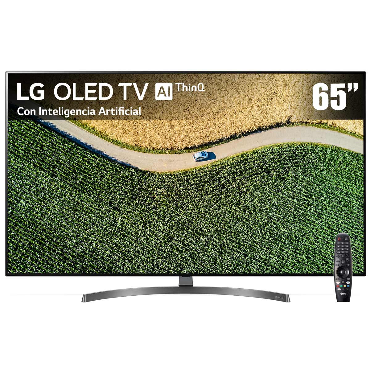 Pantalla 65" Oled Tv Oled65B9Pub Lg
