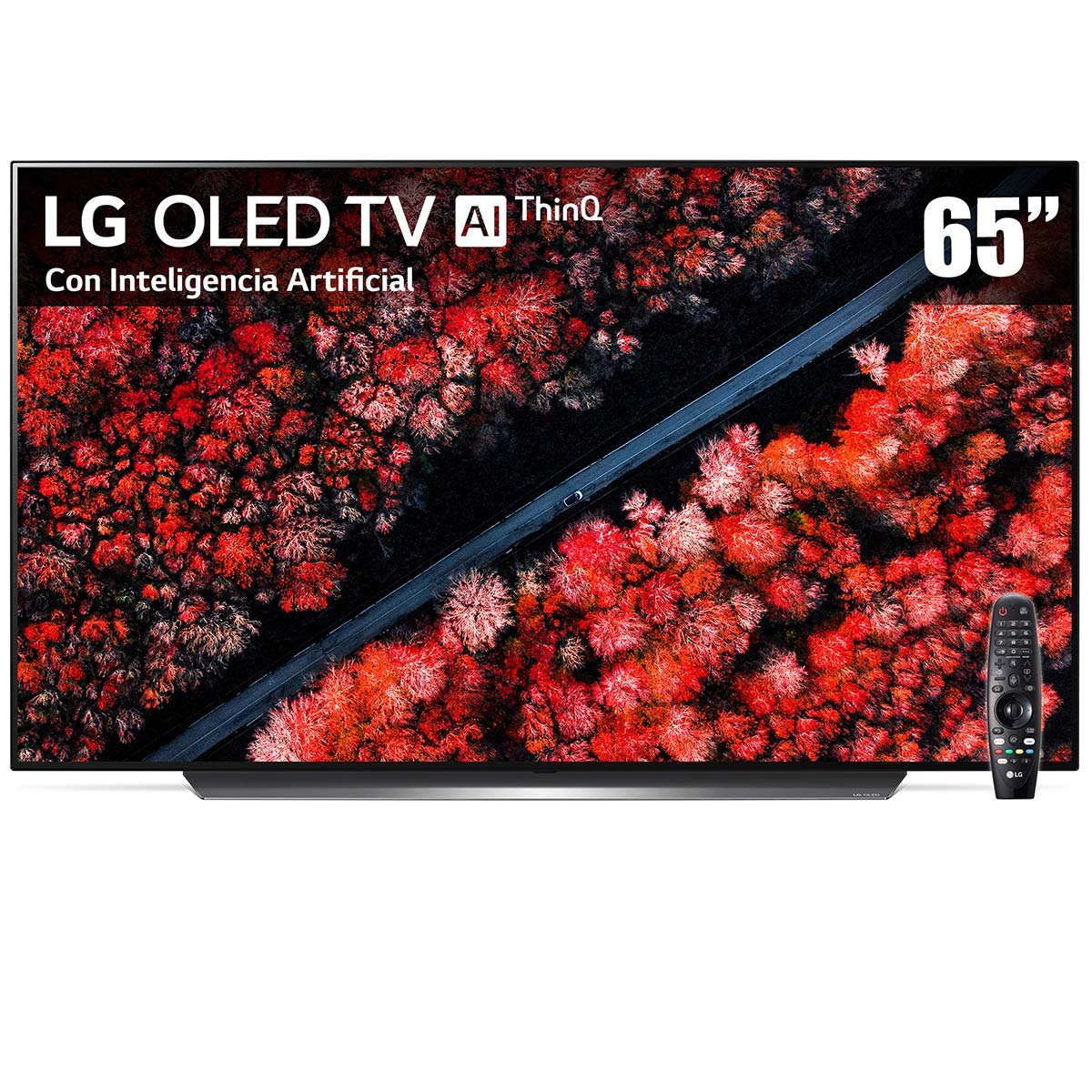 Pantalla 65" Oled Tv Oled65C9Pua Lg