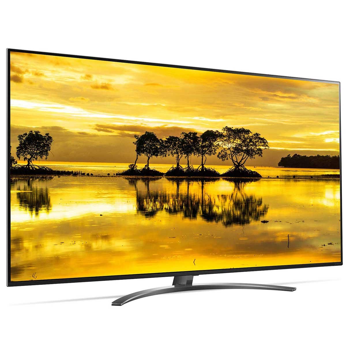Pantalla 75" Nanocell Tv Ai Thinq 4K 75Sm9070Pua Lg