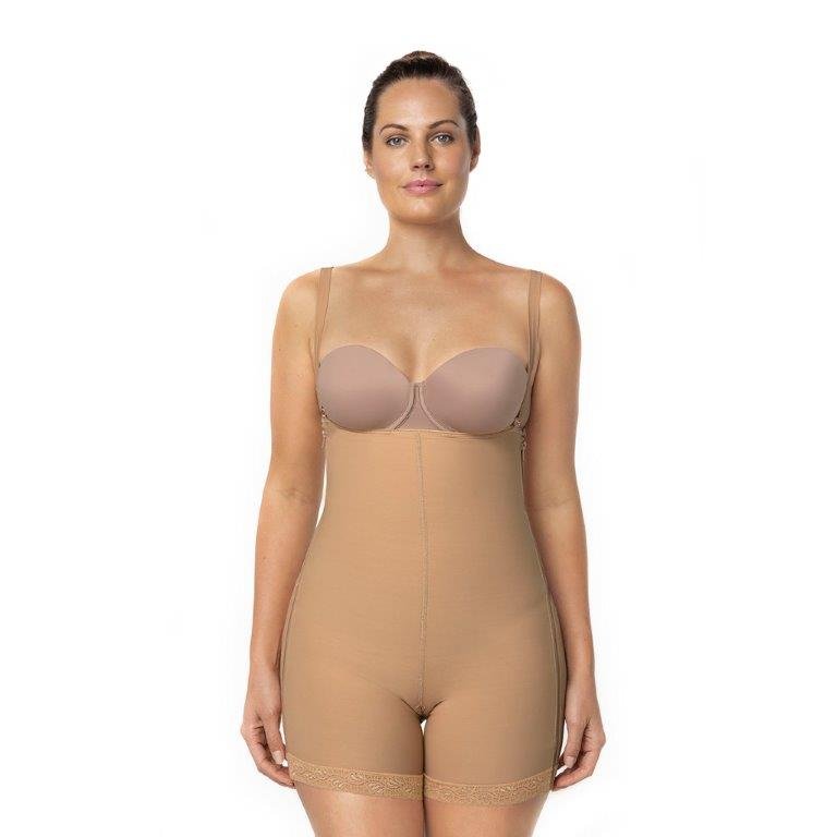 Body Busto Control Fuerte Leonisa