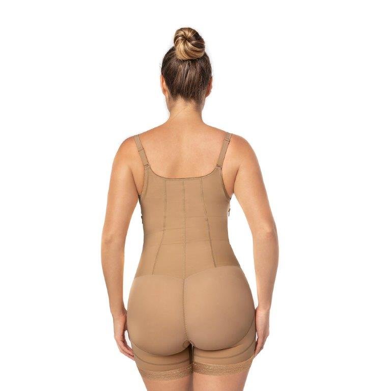 Body Busto Control Fuerte Leonisa