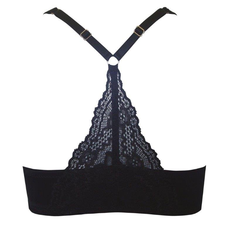 Brasier con Broche al Frente Powerbra