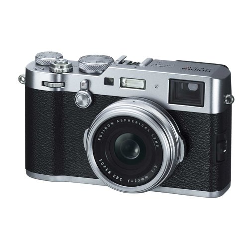 Cámara Fujifilm X100F S