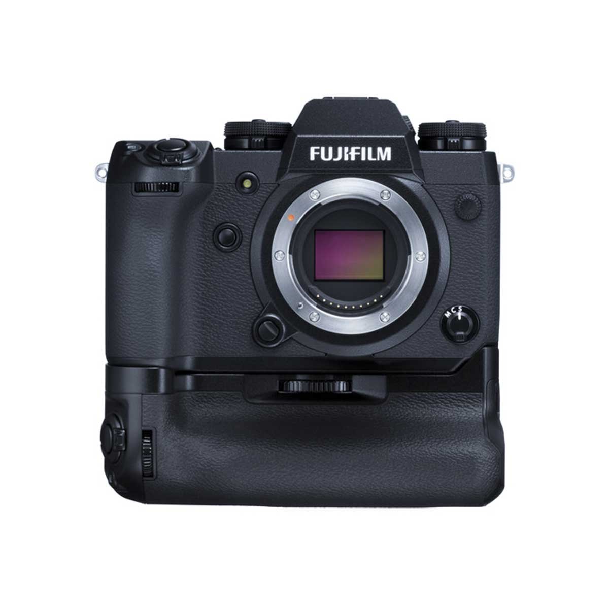 Cámara Fujifilm X-H1 Negro+ Empuñadura