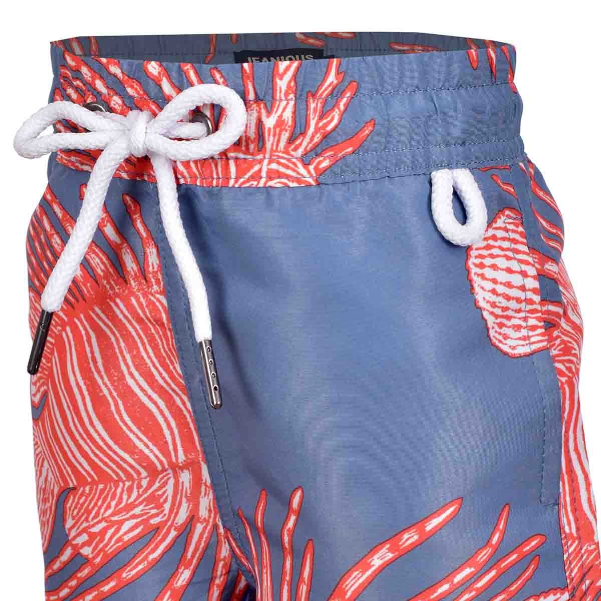 Traje de Baño Color Multicolor Jeanious