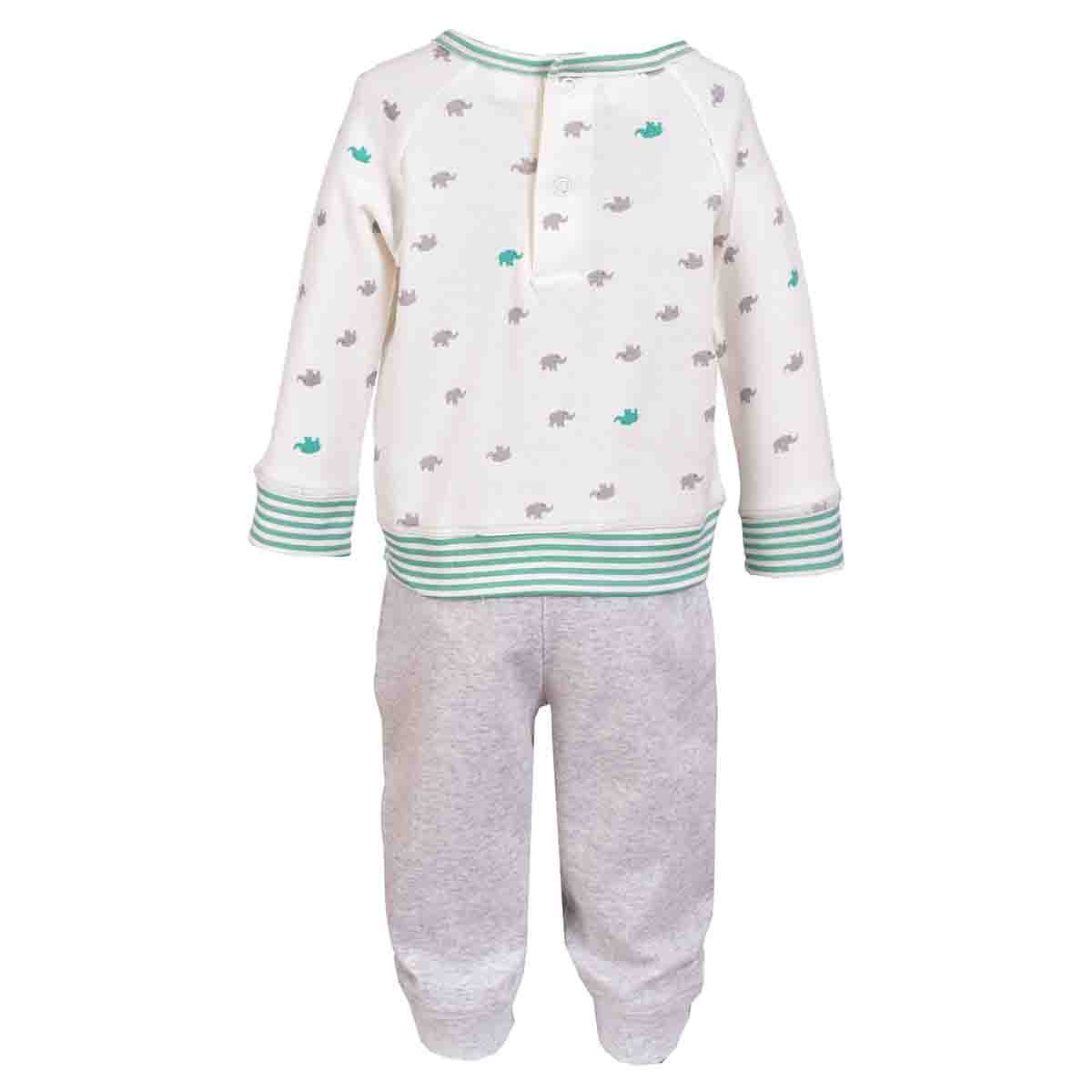 Conjunto 2 Pzas Pantalón Playera Carosello