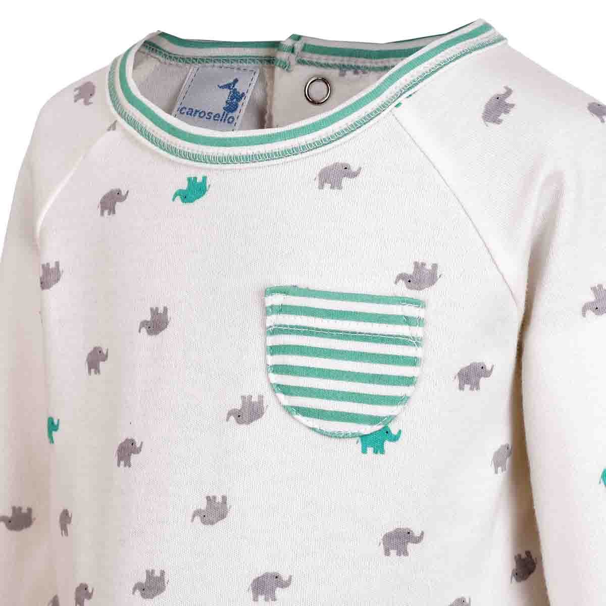 Conjunto 2 Pzas Pantalón Playera Carosello
