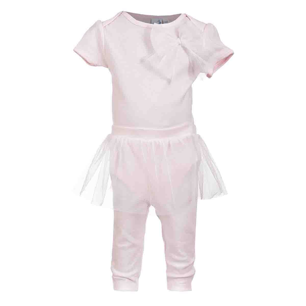Conjunto 2 Pzas con Tutu Carosello Carosello