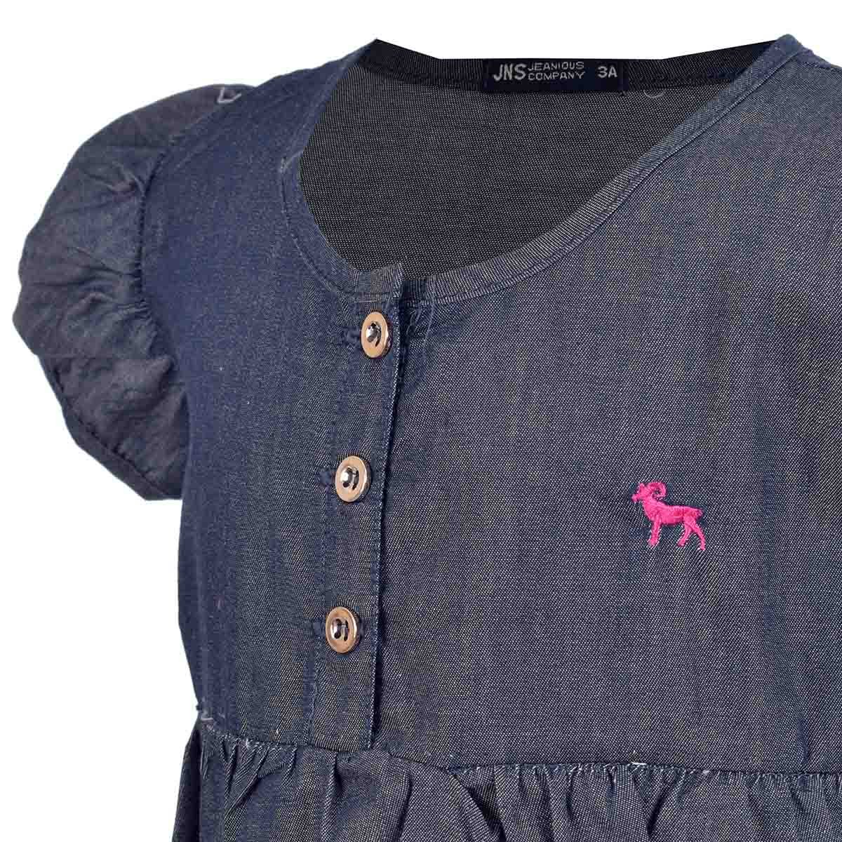 Conjunto Blusa Leggin Color Azul Combinado Jeanious