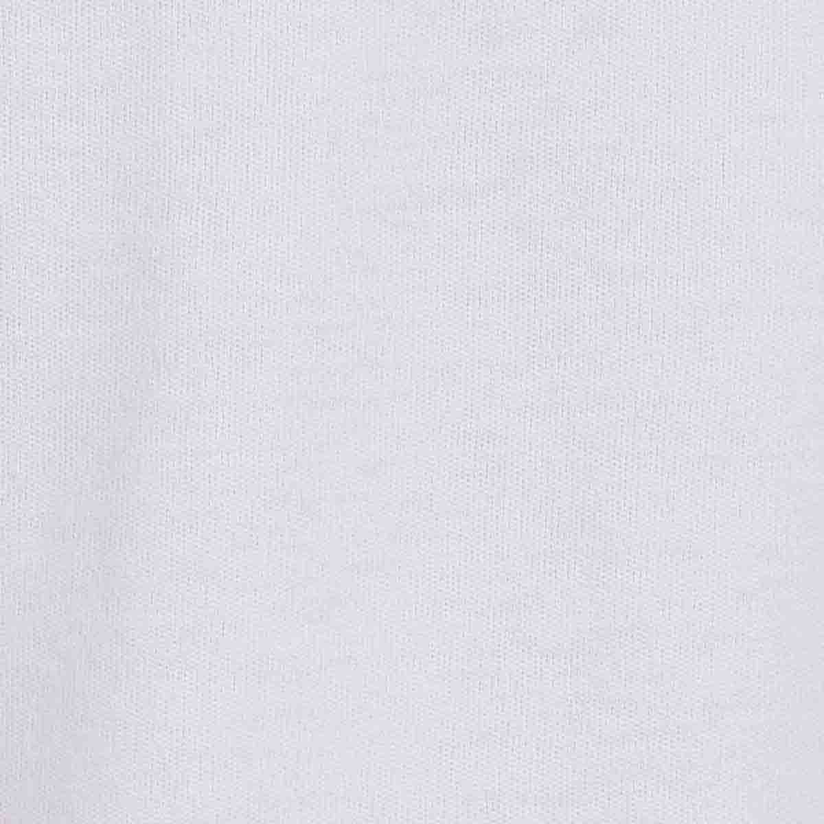 Body Manga Larga Estampado Color Blanco Combinado Carosello