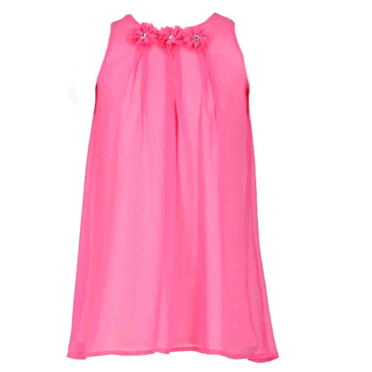 Vestido Color Rosa Let&acute;s Go