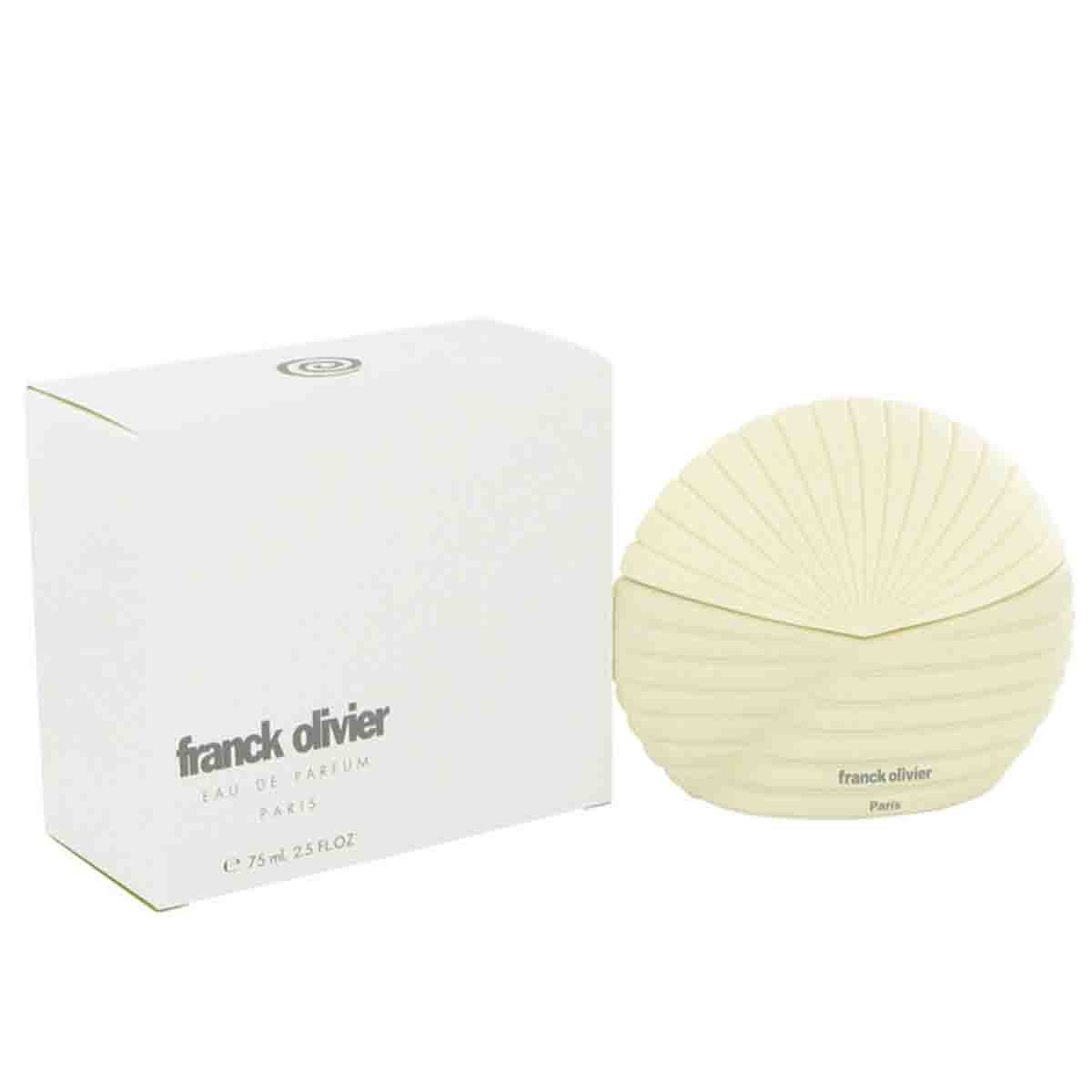 Fragancia para Dama Franck Olivier Women Edp 75 Ml