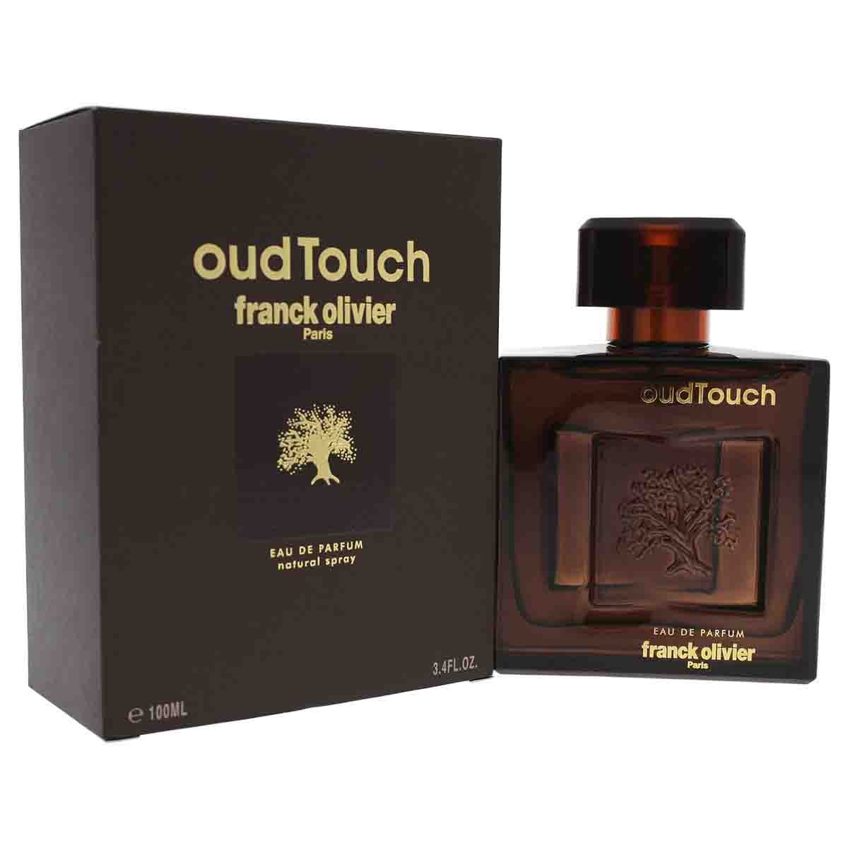 Fragancia para Caballero Oud Touch Franck Olivier Edp 100 Ml