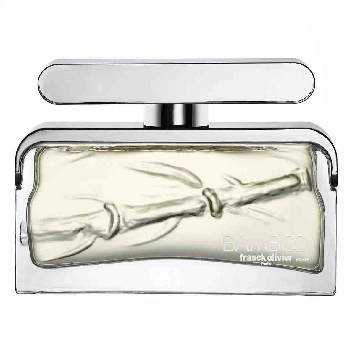 Fragancia para Dama Bamboo Franck Olivier Edp 75 Ml