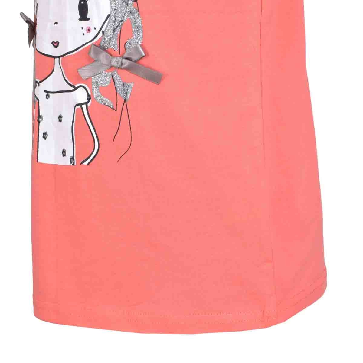 Playera Color Naranja Studio si