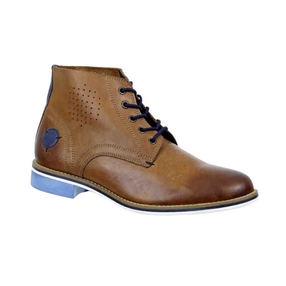 botas nike color miel