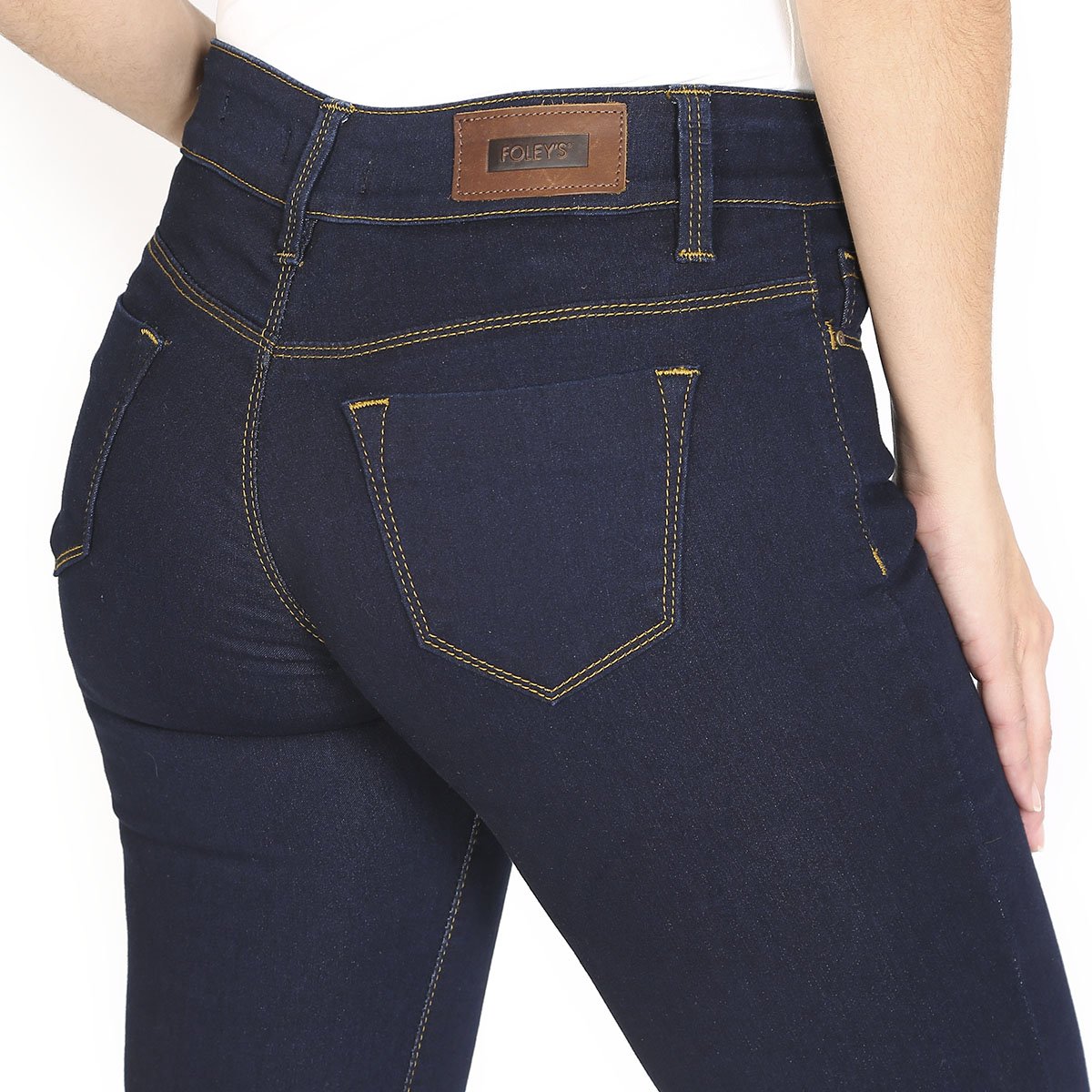 Jeans Corte Skinny Foley's