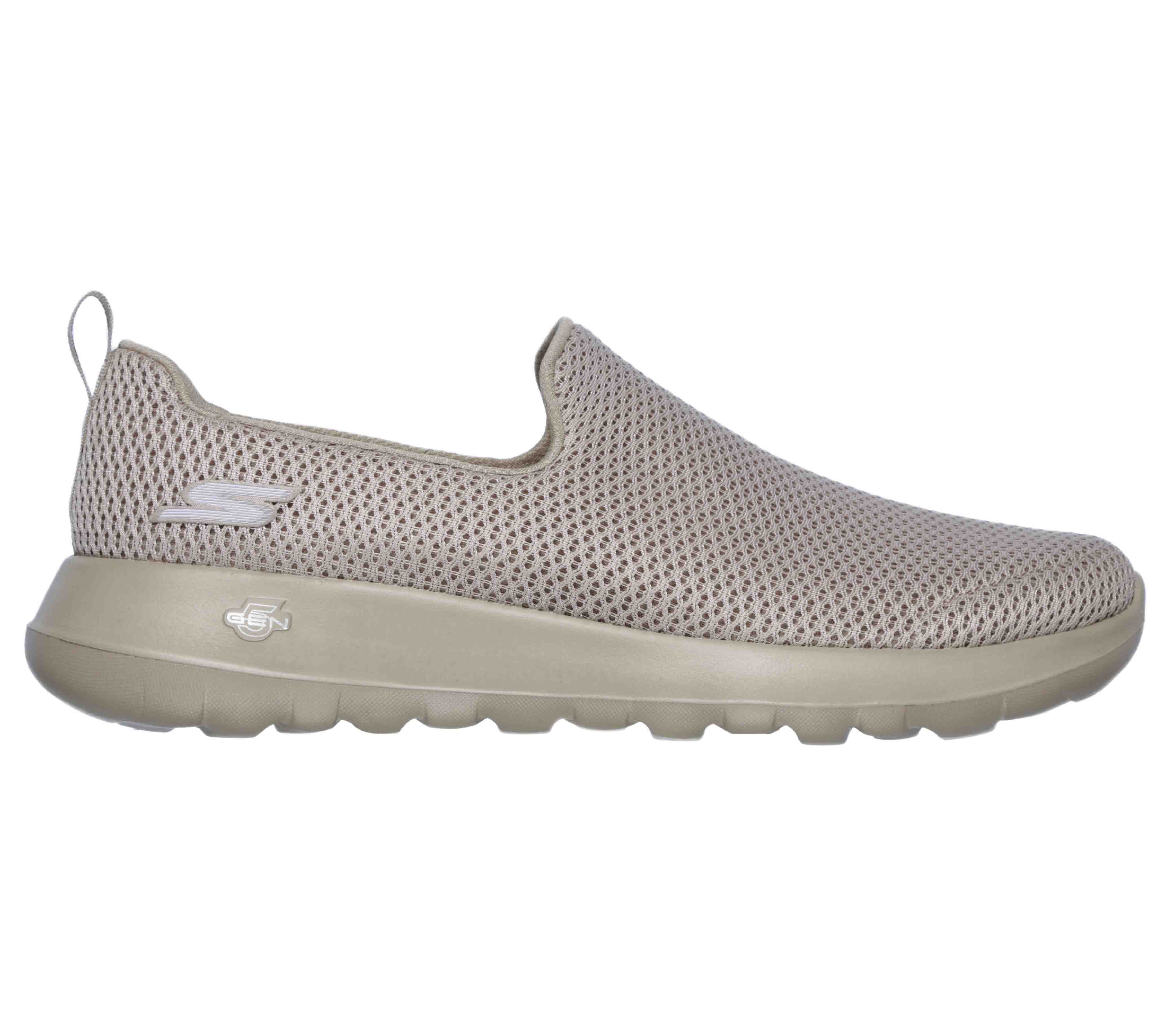 Slip On Color Beige Skechers