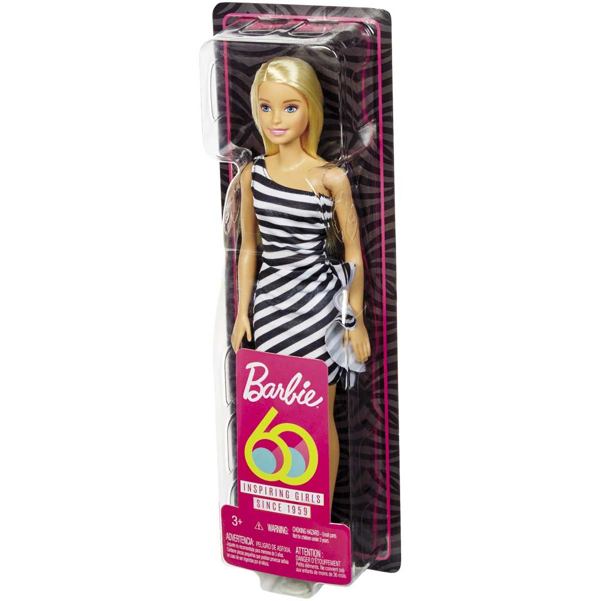 60 años de barbie