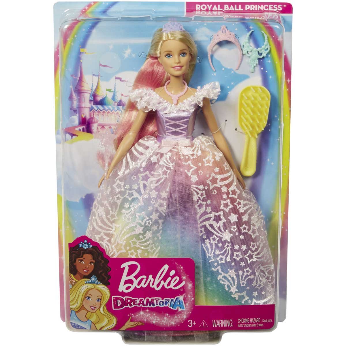 barbie princesa