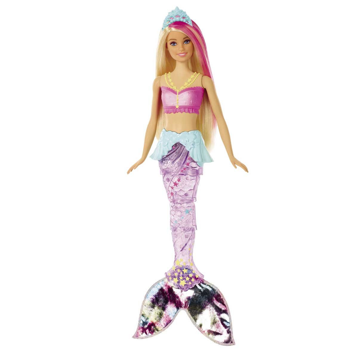 bideos de barbie sirena en español