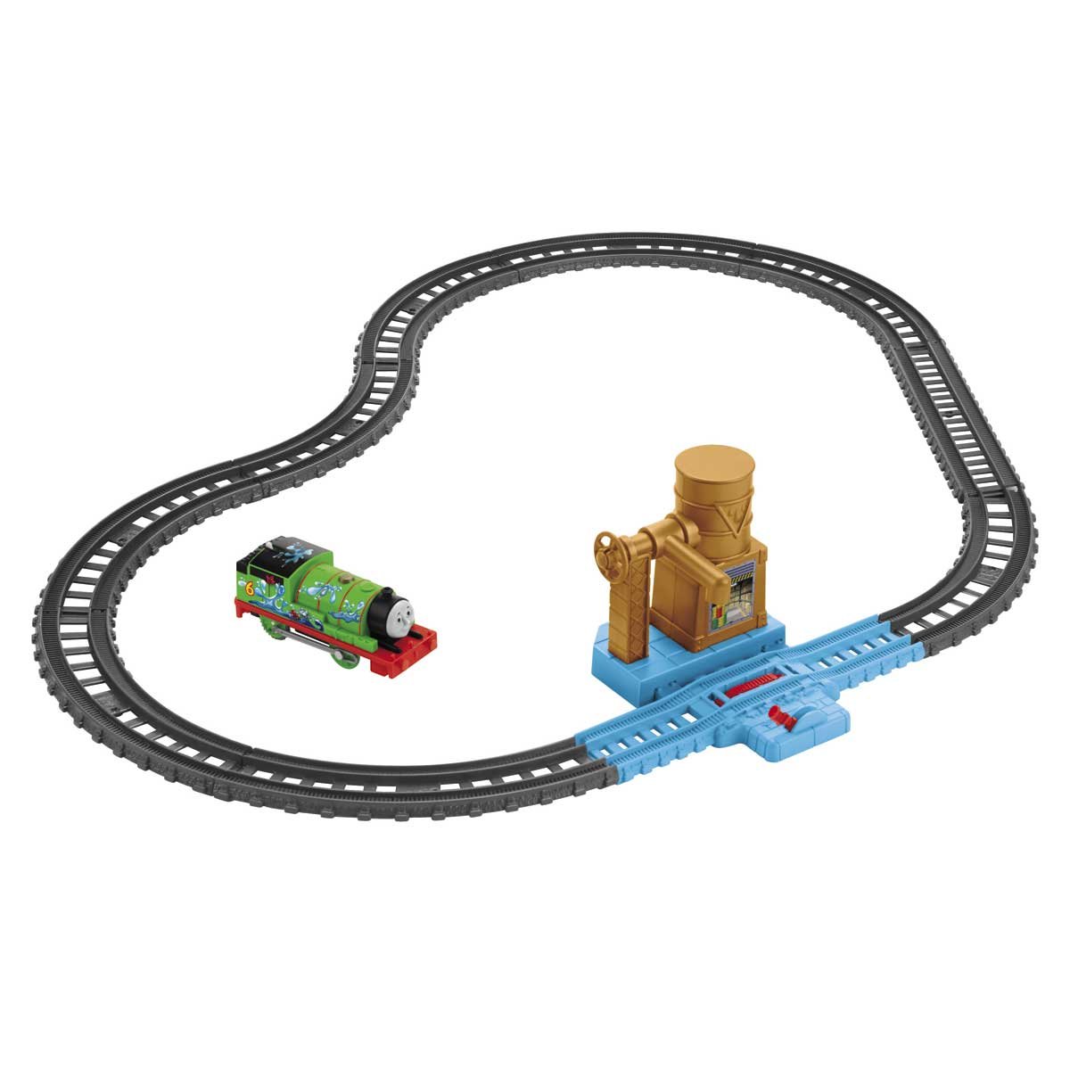 pistas de thomas trackmaster