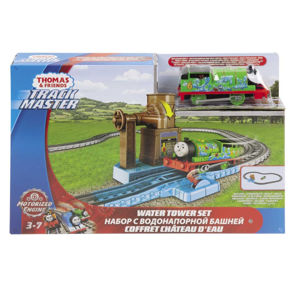 pistas de thomas trackmaster