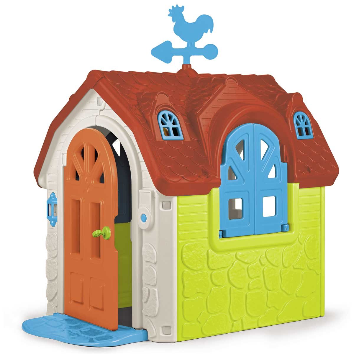 Casa Lovely House con Tobogan   Famosa