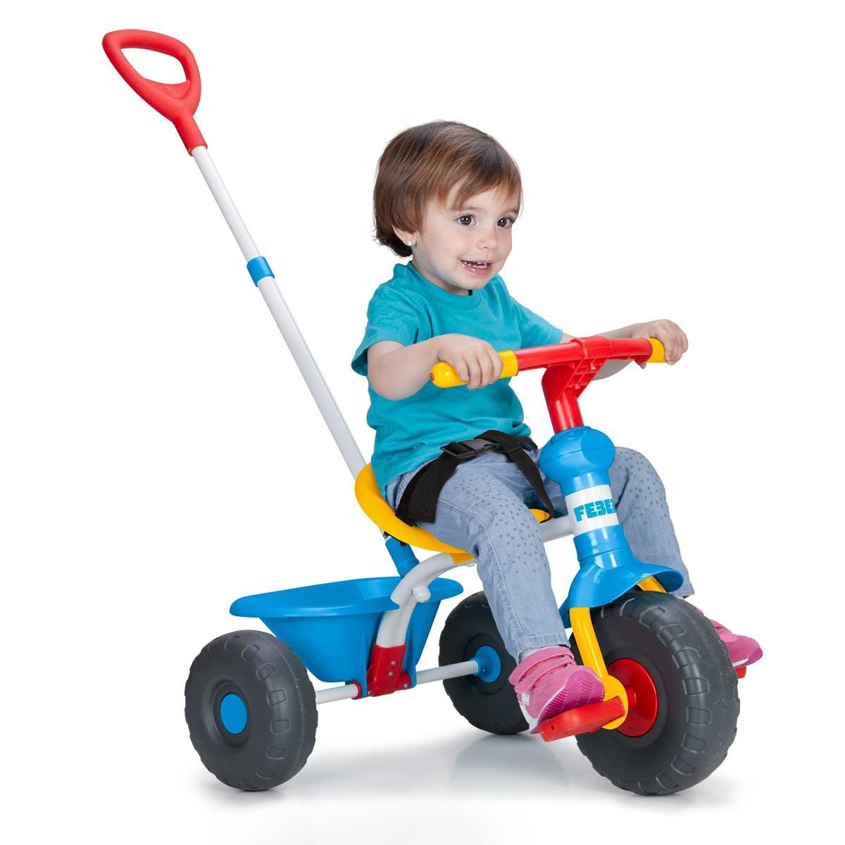 Baby Trike Mx Famosa