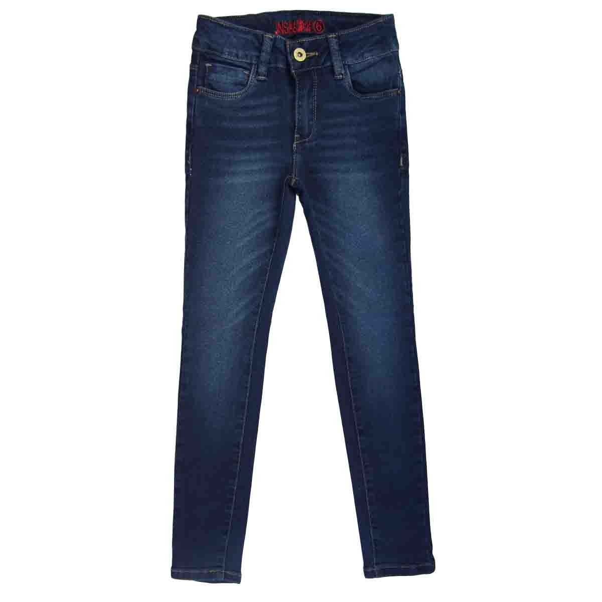 jeans color azul