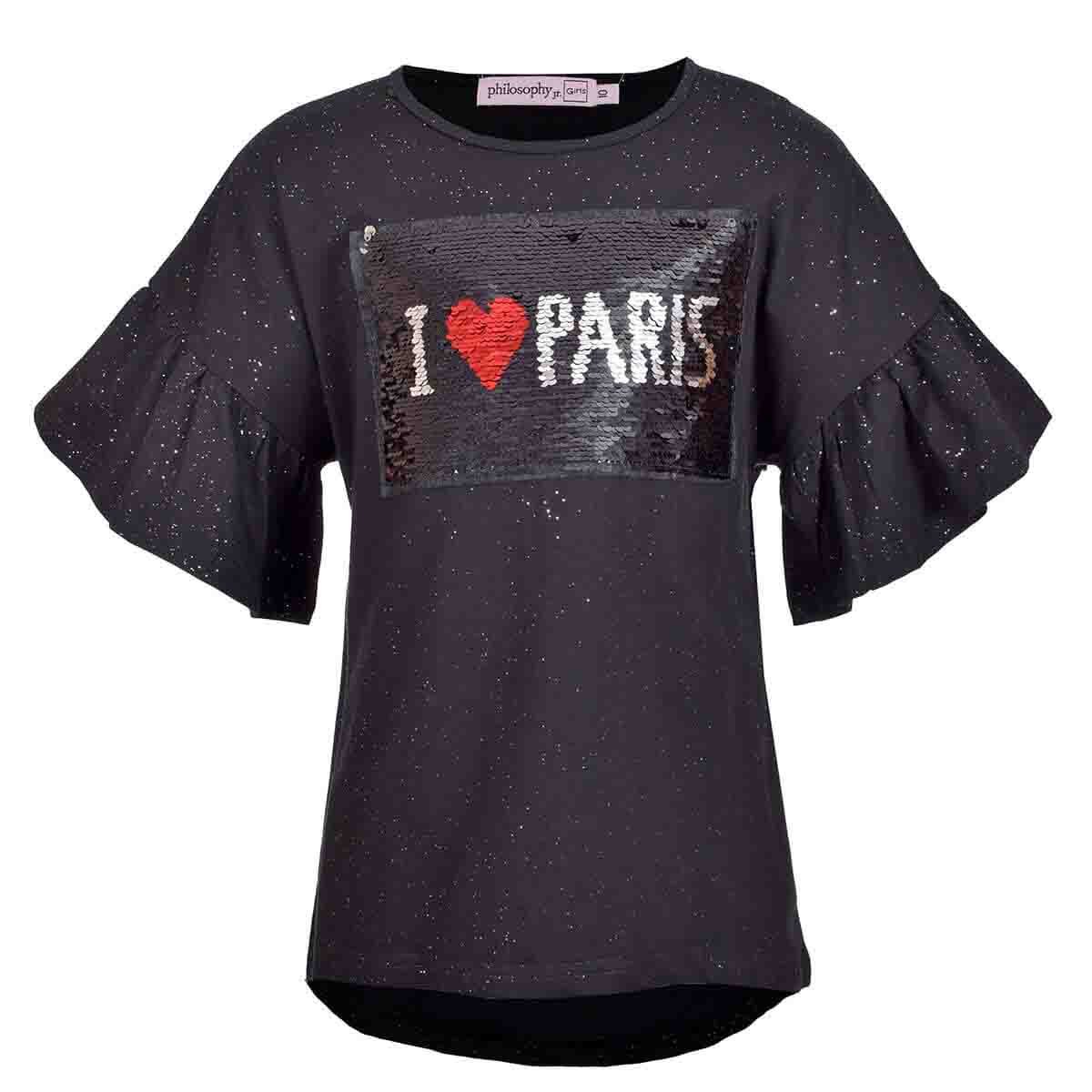 Blusa Color Rosa Philosophy Girls