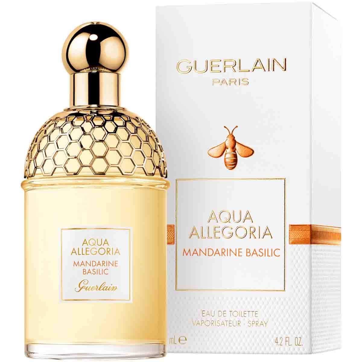Fragancia para Dama Aqua Allegoria Mandarine Basilic Edt 125 Ml
