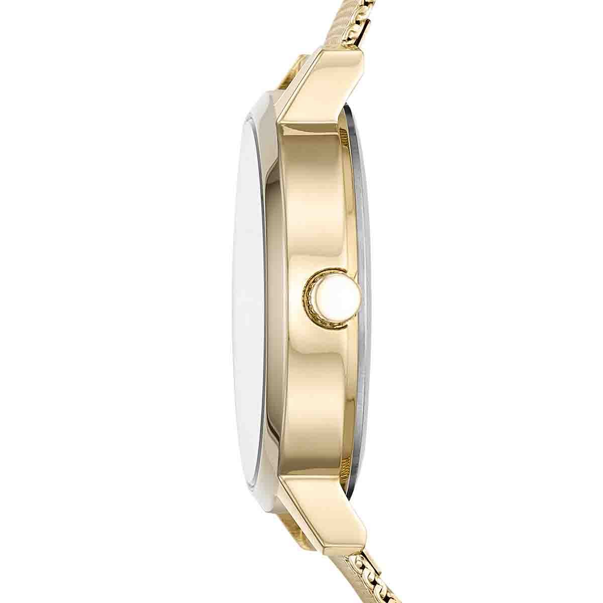 Reloj para Dama Color Dorado Dkny