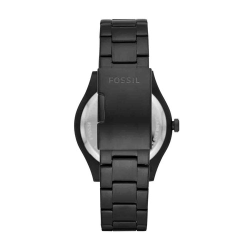 Reloj para Caballero Color Negro Fossil